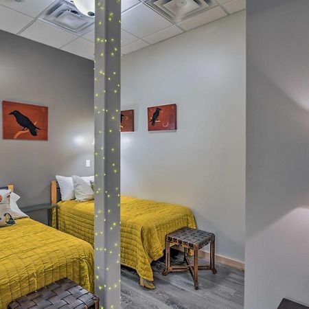 Modern Downtown Apt - Walk To Parks And Cafes! Anchorage Exteriér fotografie