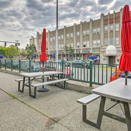 Modern Downtown Apt - Walk To Parks And Cafes! Anchorage Exteriér fotografie