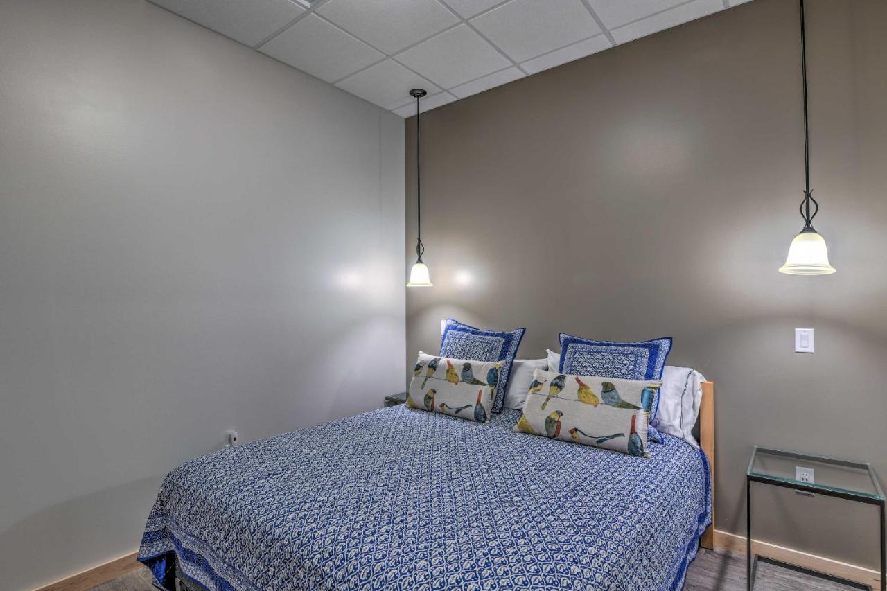 Modern Downtown Apt - Walk To Parks And Cafes! Anchorage Exteriér fotografie